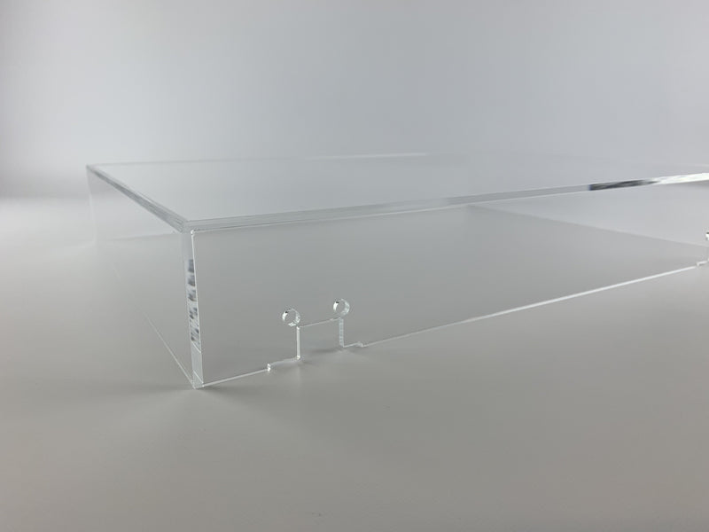 Micro Seiki Solid-1 compatible stofkap