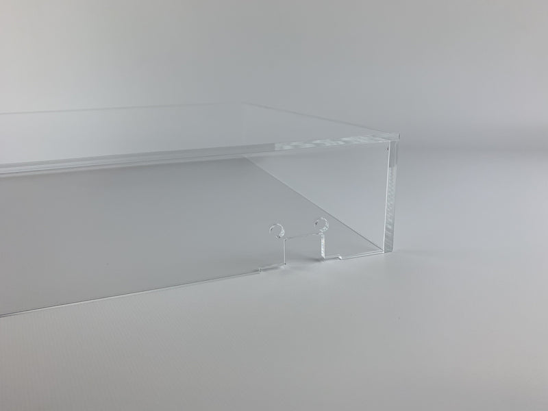 Micro Seiki Solid-1 compatible stofkap