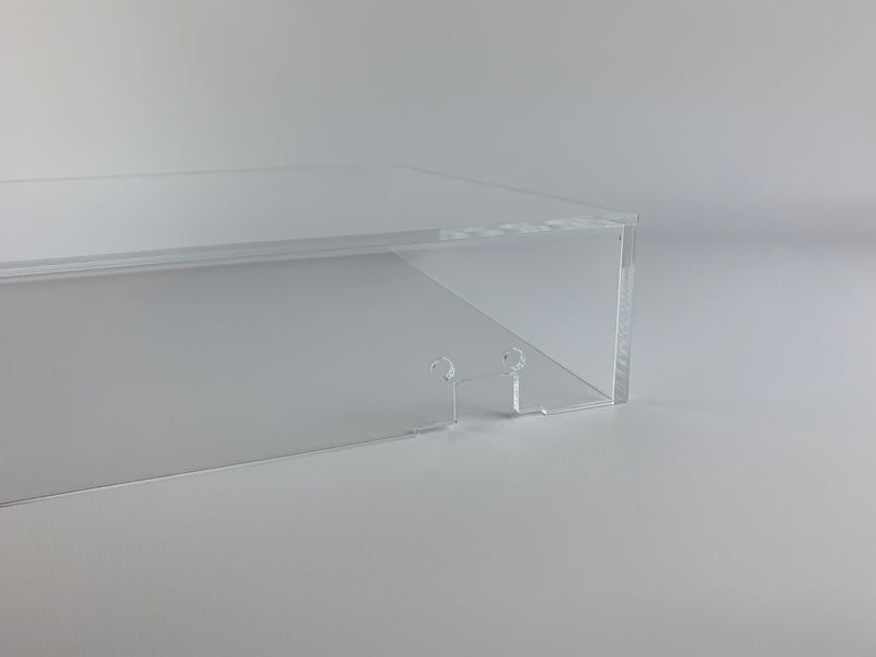 Micro Seiki MR-222, MR222 Compatible Dust Cover