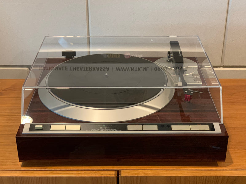 Denon DP37F, DP-37F Compatible Dust Cover