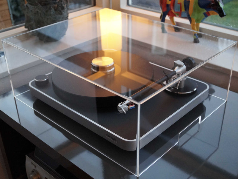Clearaudio Concept Compatible Dust Cover