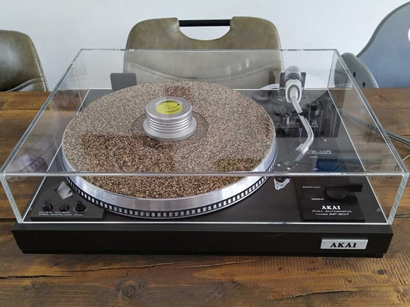 Akai AP-306, AP-306C, AP-306 C compatible stofkap