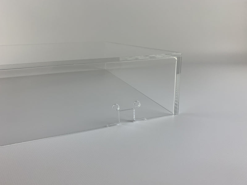 Akai AP-207, AP-207C, AP-207 C Compatible Dust Cover