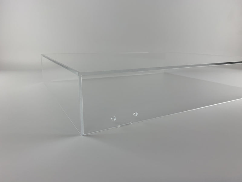 JVC Victor QL-Y66, QL-Y66F Compatible Dust Cover