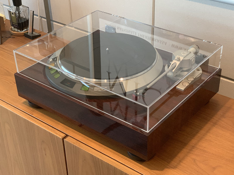 Cubierta de polvo compatible Denon DP-67L