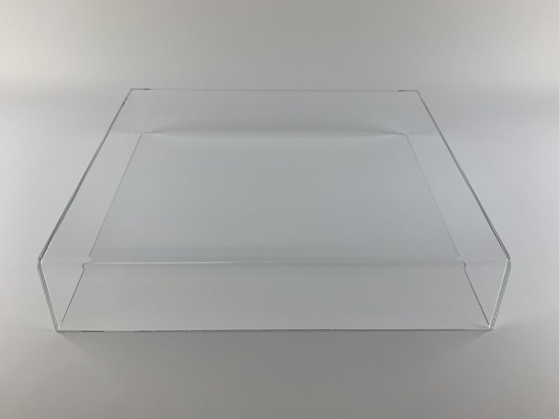 Dual CS 628Q, CS 628 Q Compatible Dust Cover