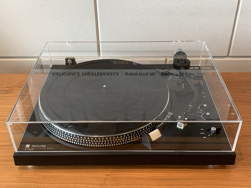 Technics SL-2000, SL2000 kompatible Haube