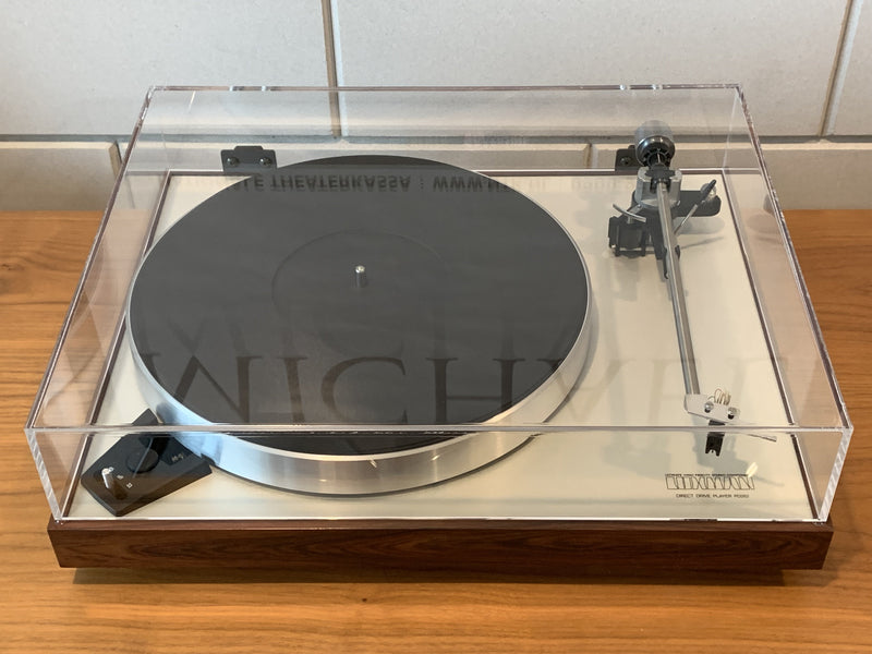 Luxman PD-264, PD264 compatible stofkap