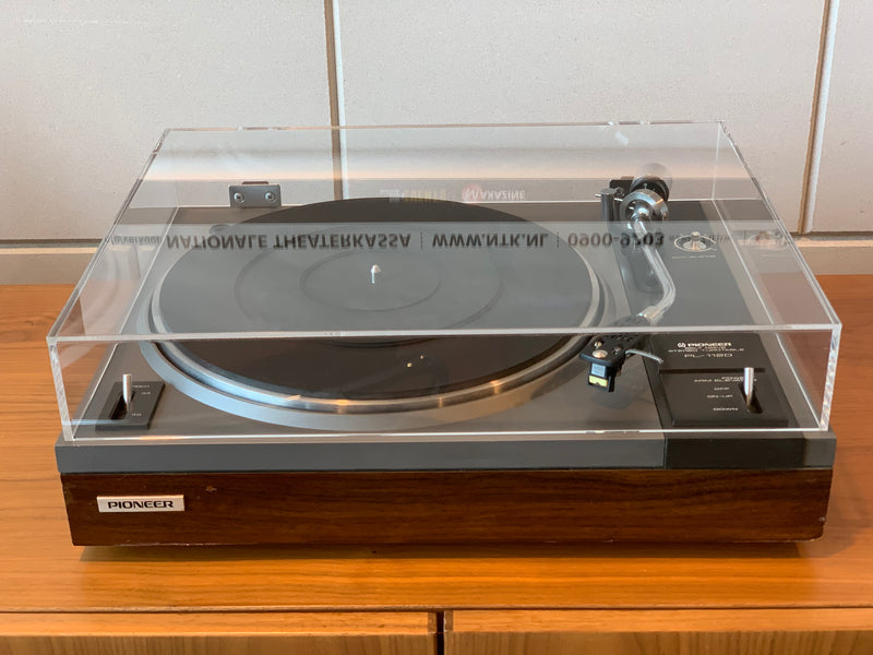 Pioneer PL-112, PL112, PL-112D compatible stofkap