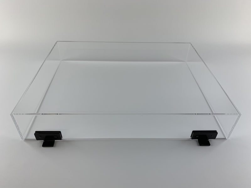 Capot Couvercle compatible Technics SL-Q202, SL-D303, SL-Q303