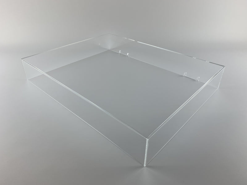 Technics SL-1300, SL1300, SL-1300 MK2 Compatible Dust Cover