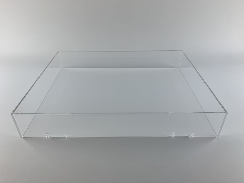Technics SL-1410, SL1410, SL-1410 MK2 Compatible Dust Cover