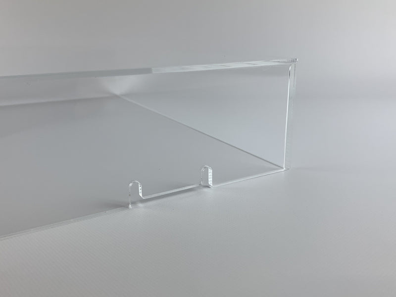 Technics SL-1500, SL1500, SL-1500 MK2 Compatible Dust Cover