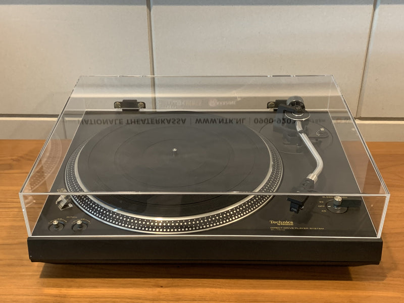 Technics SL-1310, SL1310, SL-1310 MK2 compatible stofkap