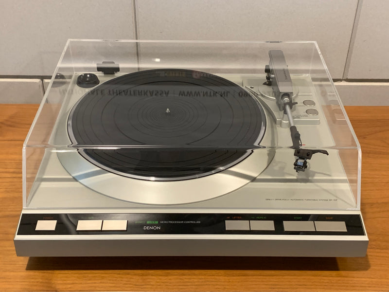 Denon DP35F, DP-35F compatible stofkap