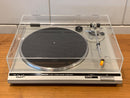 Technics SL-B20, SL-B21 Compatible Dust Cover