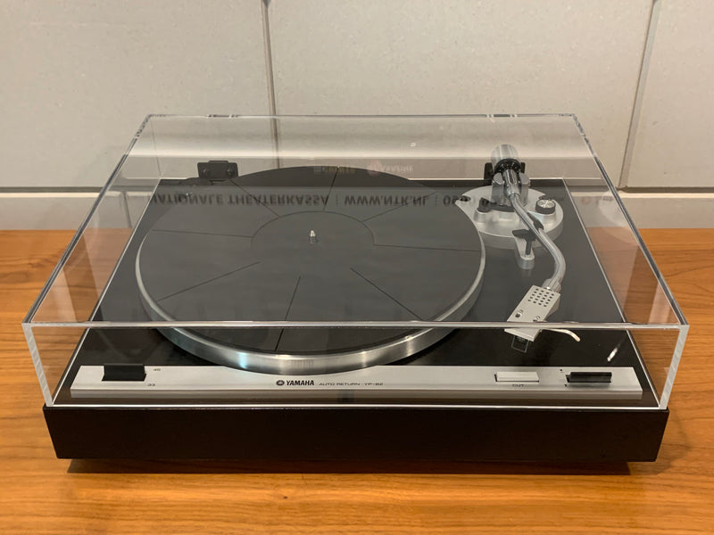 Capot Couvercle compatible Yamaha YP-B2