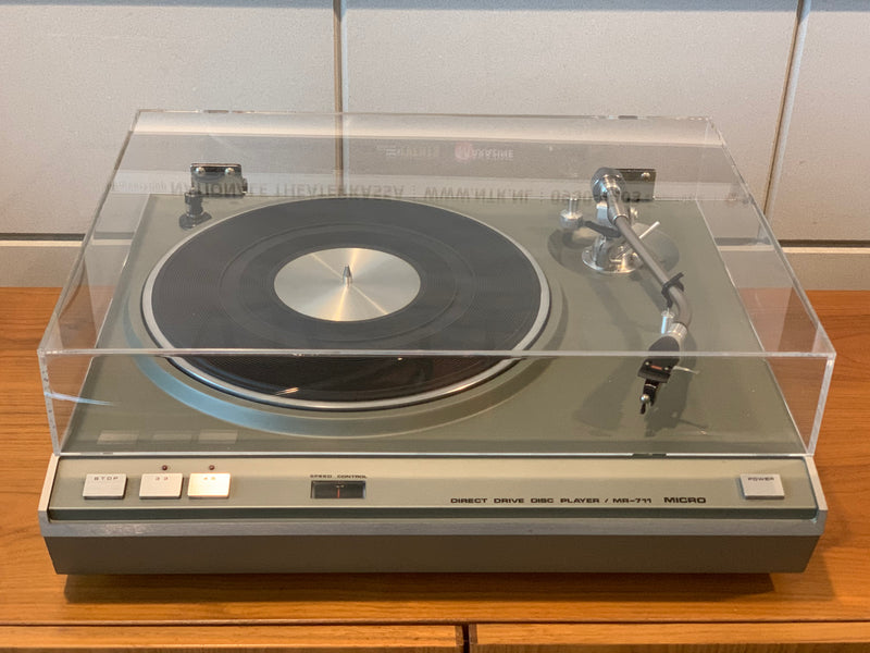 Micro Seiki MR-711, MR711 kompatible Haube