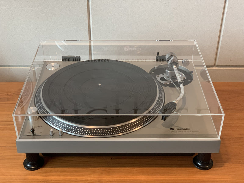 Technics SL-150, SL150 compatible stofkap