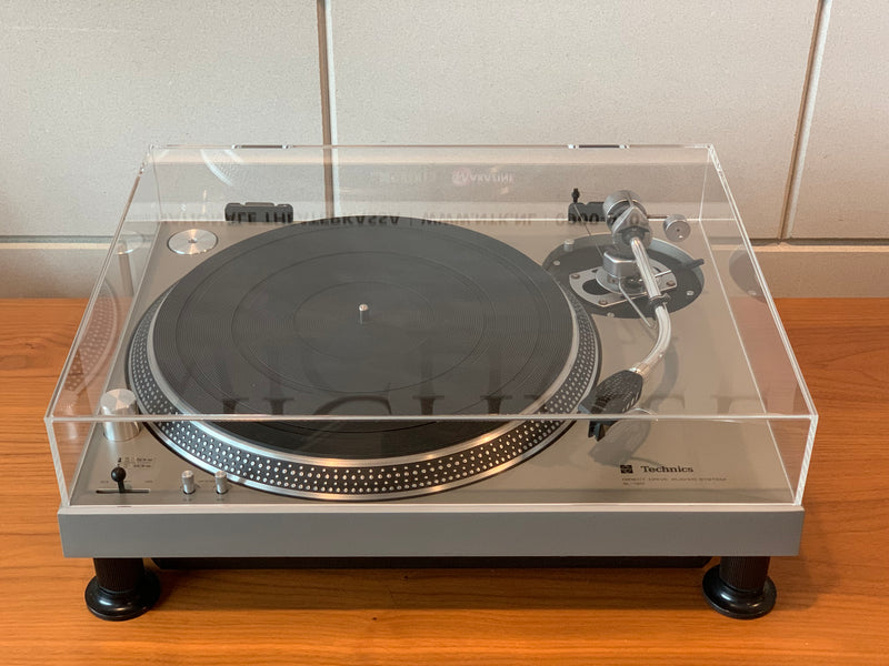 Capot Couvercle compatible Technics SL-1200, SL1200