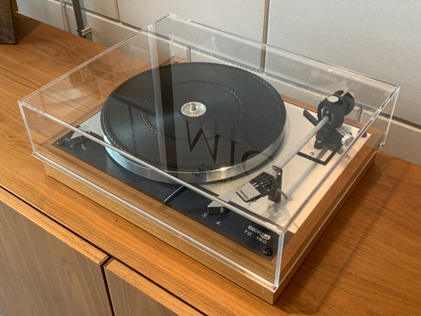 Thorens TD-160, TD160 MKI kompatible Haube