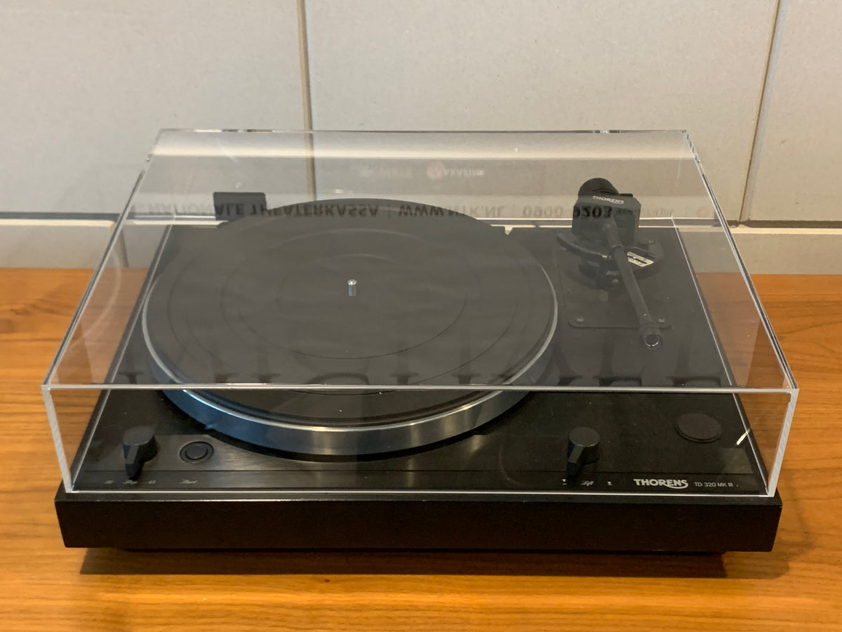 ◇大感謝祭!! THORENS TD165用 インナープラッター m0t9133 楽器