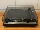 Copertura compatibile affumicata Thorens TD-321 MKI, MKII