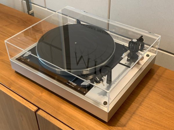 Thorens TD-160 MKII, MKIII, MKIV, MKV kompatible Haube