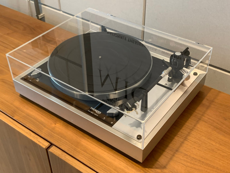 Thorens TD-160 MKII, MKIII, MKIV, MKV compatible stofkap