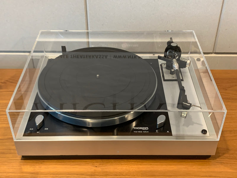 Thorens TD-160 MKII, MKIII, MKIV, MKV compatible stofkap