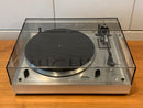 Thorens TD-166 MKII, MKIII, MKIV Smoked compatible stofkap