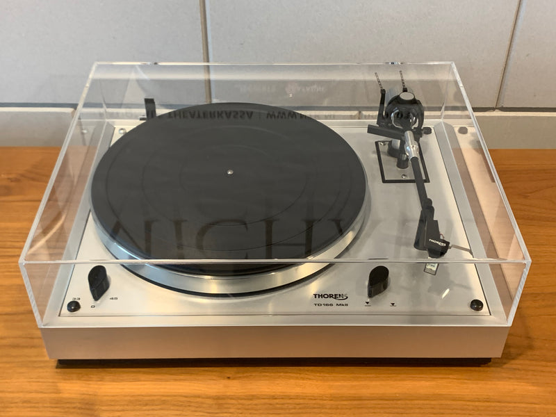 Thorens TD-166 MKII, MKIII, MKIV, MKV compatible stofkap