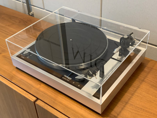 Thorens TD-145 MKII, TD145 MKII kompatible Haube