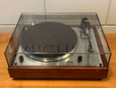 Thorens TD-147 Jubilee Smoked compatible stofkap