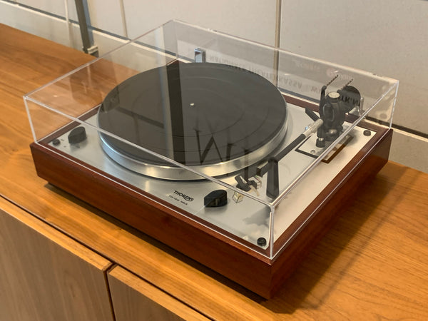 Thorens TD-147 Jubilee kompatible Haube