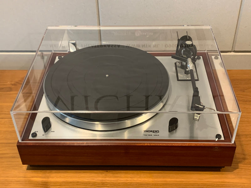 Thorens TD-147 Jubilee Compatible Dust Cover