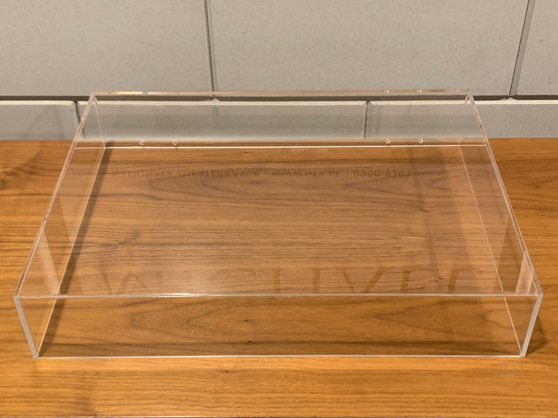 Luxman PD-282, PD282 Compatible Dust Cover