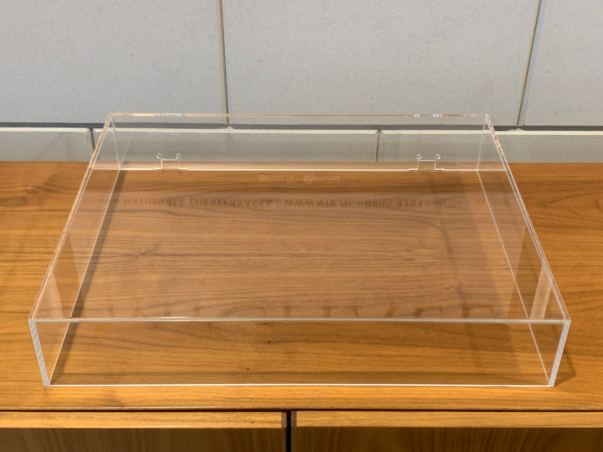 Pioneer XL-1550, XL1550 Compatible Dust Cover - IntoVinyl.com