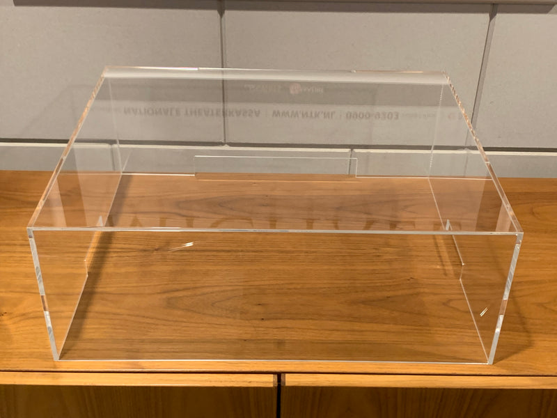 Clearaudio Ovation Compatible Dust Cover