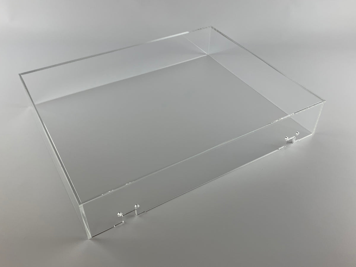 Sangle Plate Pour Tourne-disque Pioneer PL 15 R - Rechange Qualité Supérieure - Fabriquée En Allemagne - 11