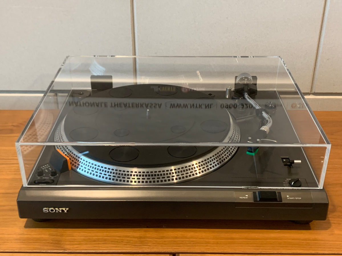Sony PS-22, PS22 compatible stofkap - IntoVinyl.com