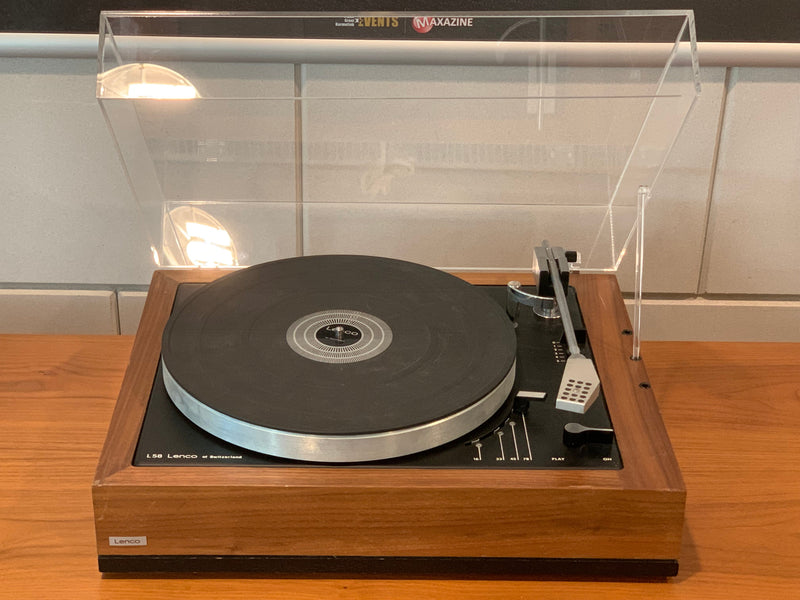 Nouvelle platine vinyle Lenco pour les nostalgiques et les amateurs de Nouvelle platine vinyle Lenco pour les nostalgiques et les amateurs de