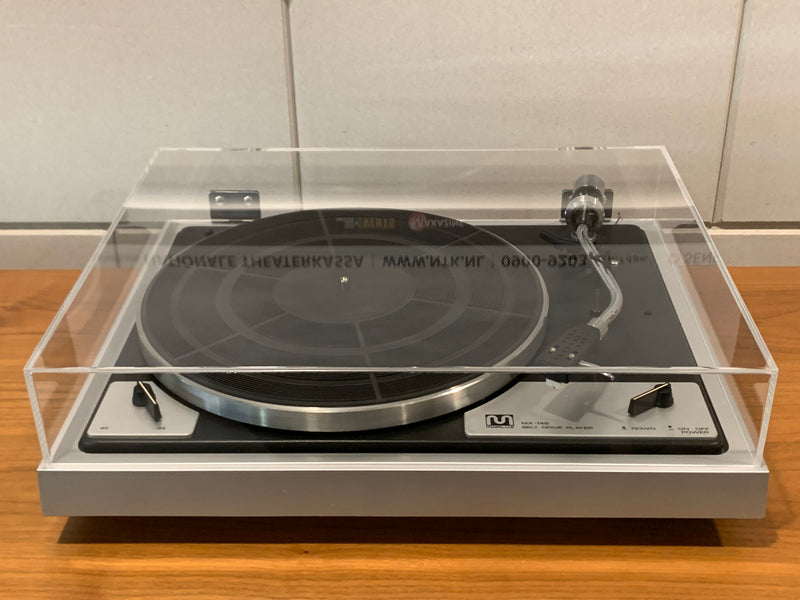 Marlux MX-146 Compatible Dust Cover