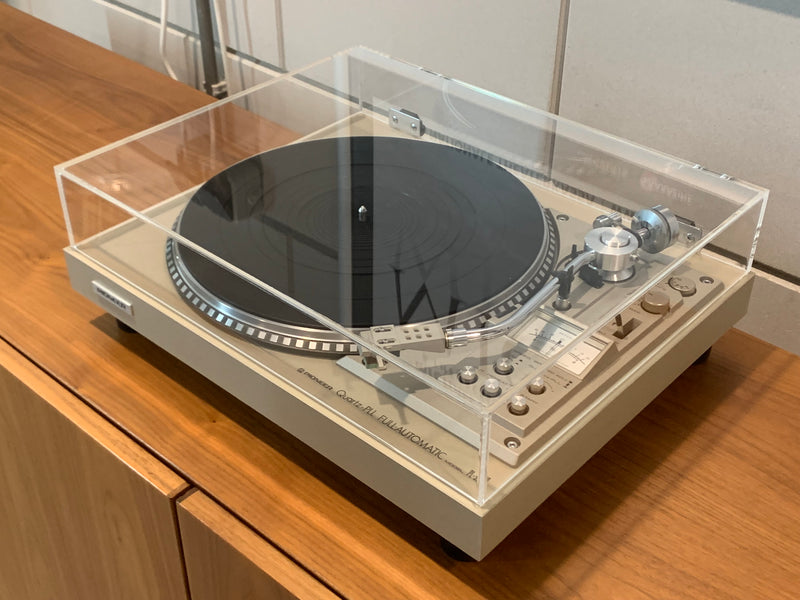 Pioneer PL-560, PL560 kompatible Haube