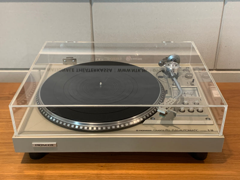 Pioneer PL-560, PL560 kompatible Haube