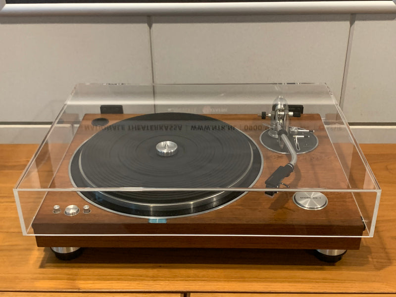 Micro Seiki DD-40, DD40 kompatible Haube
