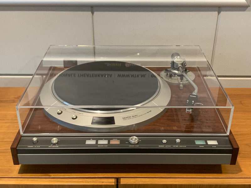 Denon DP-40F Compatible Dust Cover