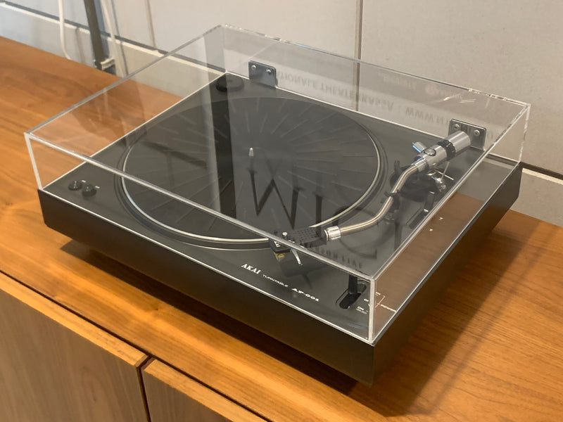 Akai AP-001 Compatible Dust Cover