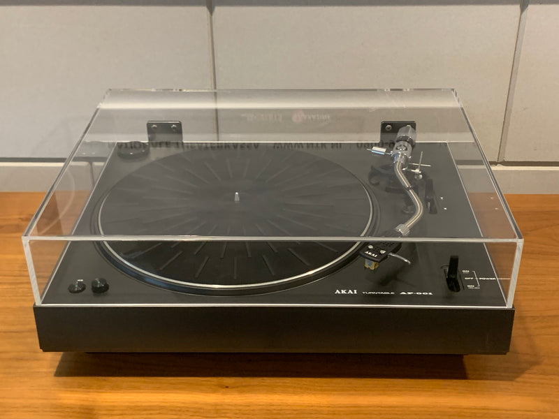Courroie Plate De Rechange Pour Platine Vinyle AKAI AP-B10C - Caoutchouc Naturel Haute Qualité, Fabrication Européenne