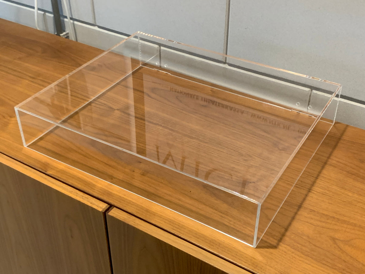 Micro Seiki BL-77, BL77 Compatible Dust Cover - IntoVinyl.com